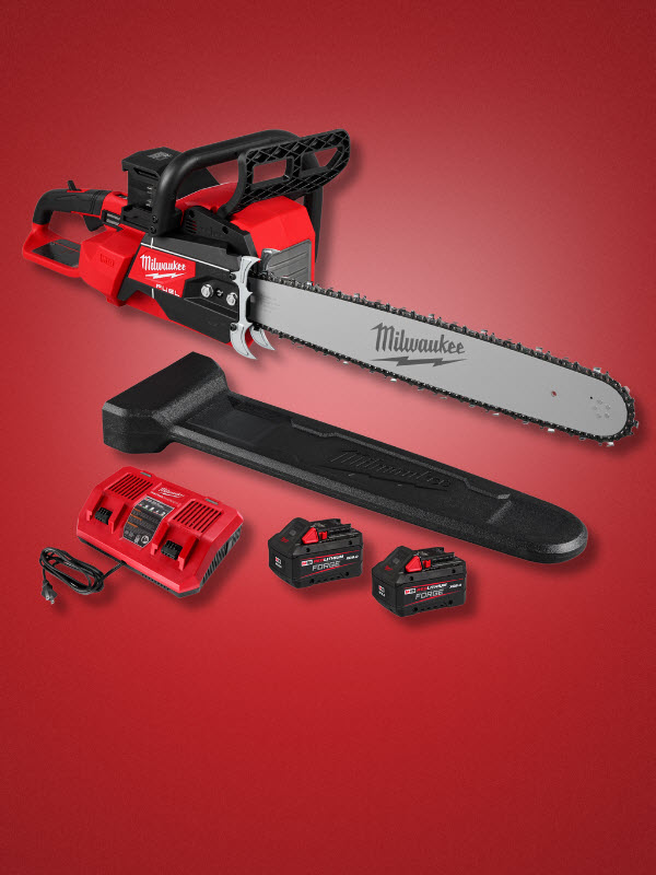 Milwaukee Chainsaw